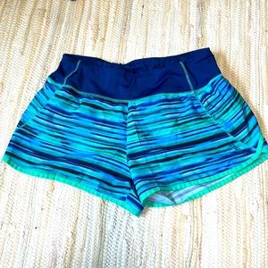 REEBOK workout shorts